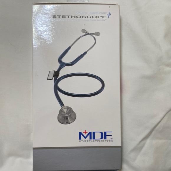 MDF Instruments Other - NIB- MDF Adult Stethoscope